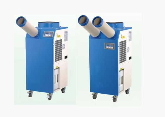 중국 조용한 유동성 통제 장비, Ac 산업 냉난방 장치 R410A 지면 입상 협력 업체