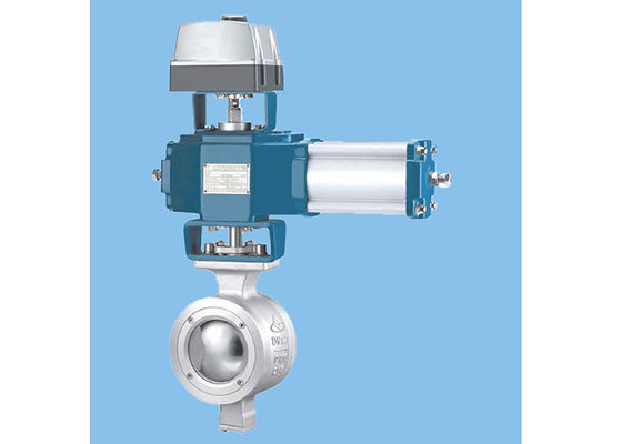 중국 V 유형 Parker 기계 사용 공 벨브 RV 시리즈 비례시키는 물 통제 협력 업체