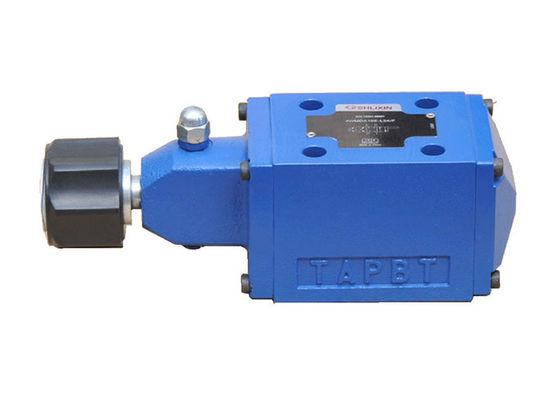 중국 트랙터 장전기 목제 쪼개는 도구 유압 펌프를 위한 작은 3방향 유압 통제 벨브 협력 업체