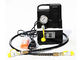 휴대용 펌프장, 재충전용 전기 유압 단위 소형 매우 고압 유압 펌프장 18V 협력 업체